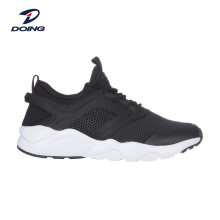 Nuevo estilo de calzado de entrenamiento de tela para hombres zapatos deportivos zapatos bajos